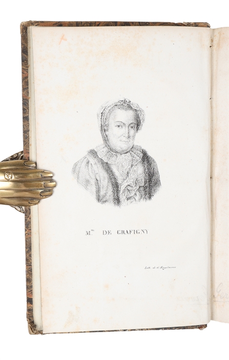 Vie Privee De Voltaire et de Mme Du Chatelet