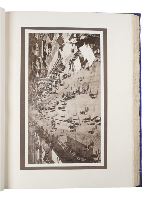 The Pageant of Peking Comprising Sixty-Six Vandyck Photogravures of Peking and Environs from Photographs by Donald Mennie with an introduction by Putnam Weale Descriptive Notes by S. Couling.