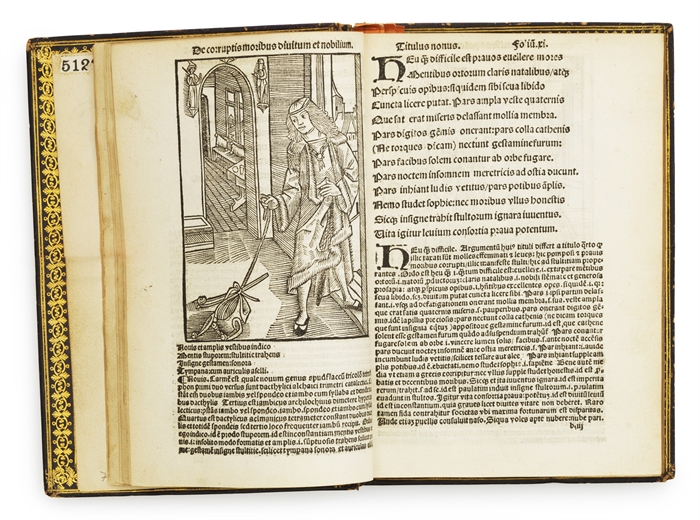 Navis stultifere collectanea vario carminum genere non sine eorundem familiari explanatione conflata...Venundantur parisiis in vico Sancti Jacobi sub signo Pellicani. 