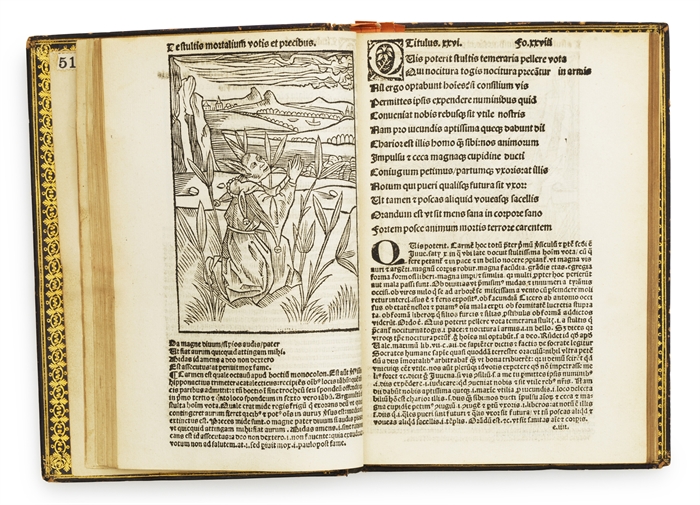 Navis stultifere collectanea vario carminum genere non sine eorundem familiari explanatione conflata...Venundantur parisiis in vico Sancti Jacobi sub signo Pellicani. 