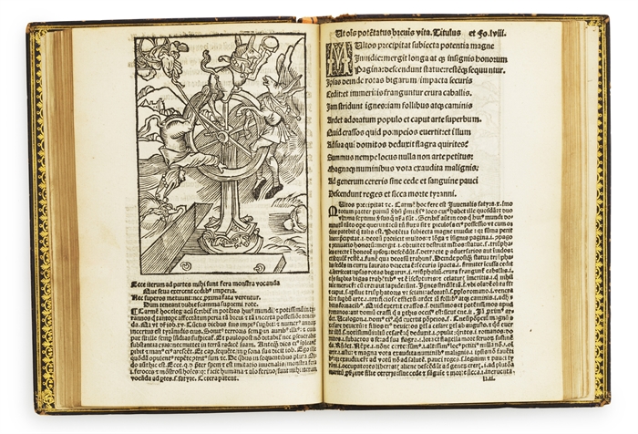 Navis stultifere collectanea vario carminum genere non sine eorundem familiari explanatione conflata...Venundantur parisiis in vico Sancti Jacobi sub signo Pellicani. 