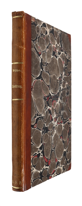 Ueber das Erhabene und Komische, ein Beitrag zu der Philosophie des Schönen