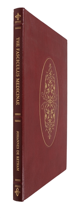 The Fasciculus Medicinae. Facsimile of the First (Venetian) Edition of 1491. With English Translation by Luke Demaitre. Commentary by Karl Sudhoff. Translated and Adapted by Charles Singer.  