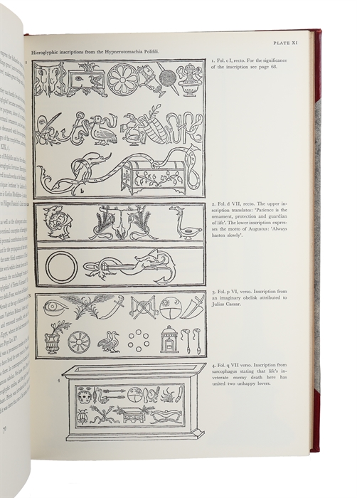 The Myth of Egypt and its Hieroglyphs in European Tradition.