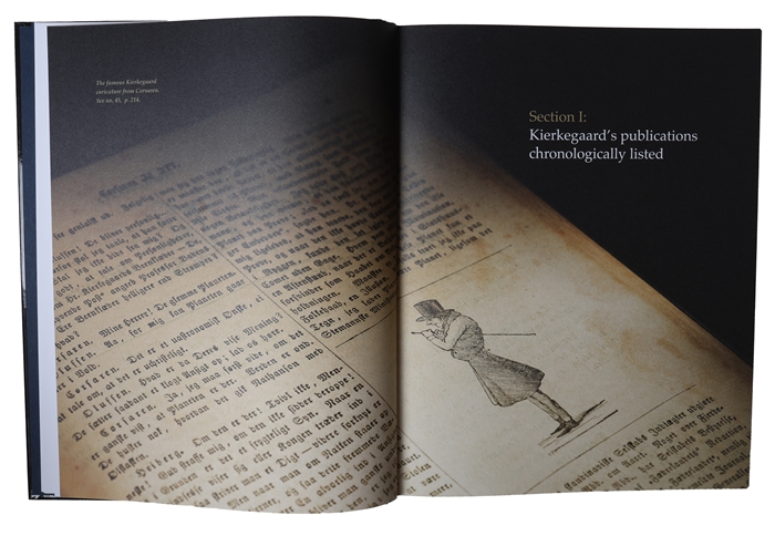 Kierkegaard (The Catalogue). 2 vols. 