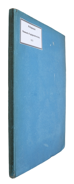 Skildring af Danmarks Fugtighedsforholde. (Offprint from "Det Kgl. Danske Videnskabnes Selskab").
