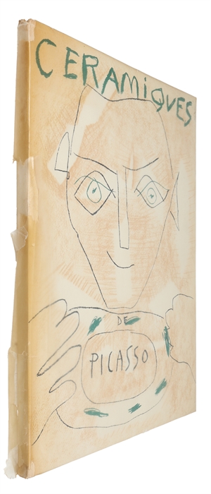 Keramik av Picasso.