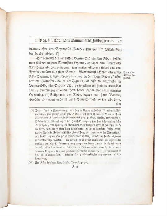 Den Danske Atlas eller Konge=Riget Dannemark. Tomus I.