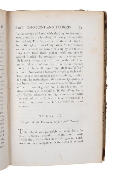Elements of Criticism. A New Edition. 3 vols.