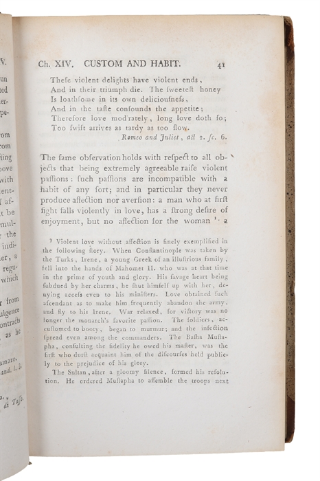 Elements of Criticism. A New Edition. 3 vols.