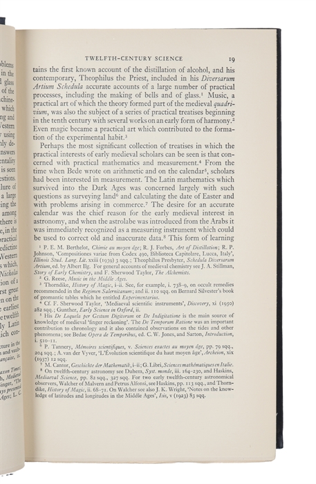 Robert Grosseteste and the Origins of Experimental Science 1100-1700.