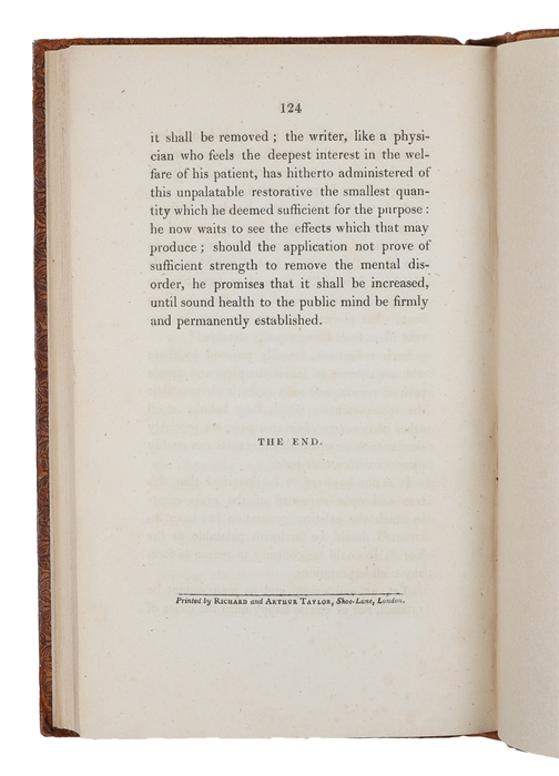 A New View of Society: Or Essays on the Principle of the Formnation of the Human Character, and the Application of the Principle to Practice. 