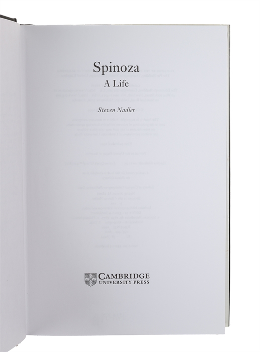 Spinoza on Philosophy, Religion, and Politics : The Theologico-Political Treatise.