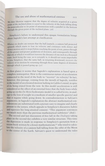 The Cambridge Companion to Galileo.