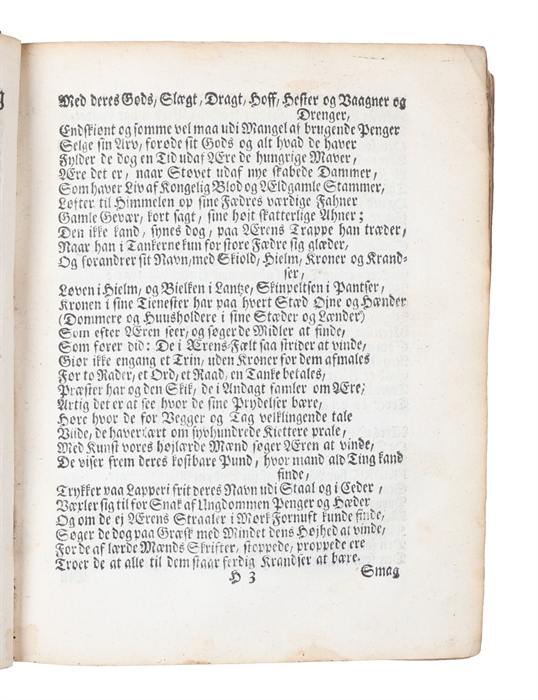 Den svenske Argus, Oversat paa Dansk. 2 parts (all).