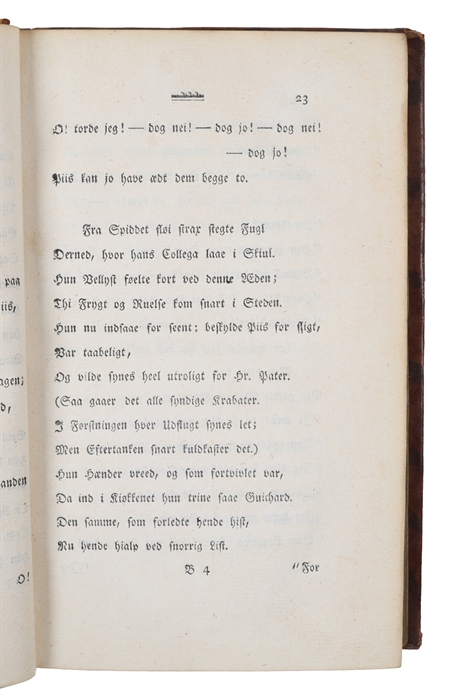 Samtlige Skrivter. 1.-2. Deel.