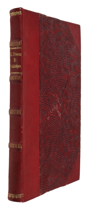 Et dukkehjem paa Nationaltheatret.