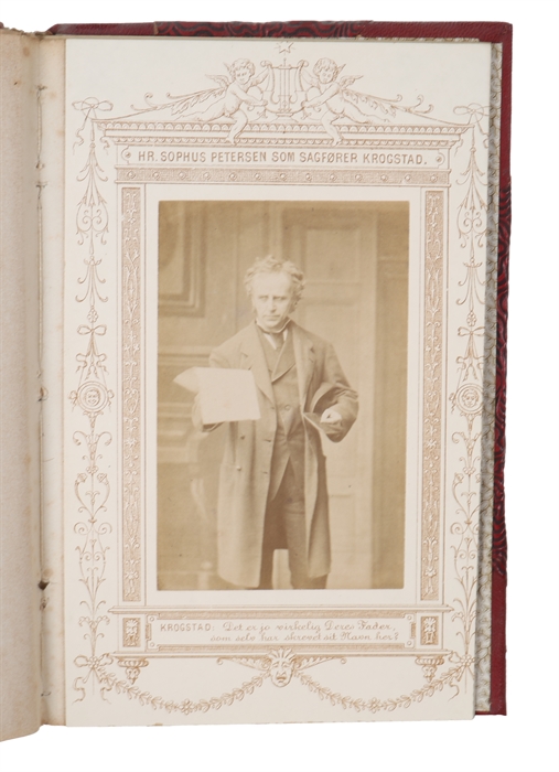 Et dukkehjem paa Nationaltheatret.