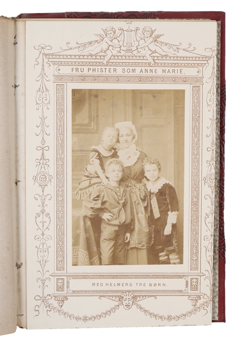 Et dukkehjem paa Nationaltheatret.