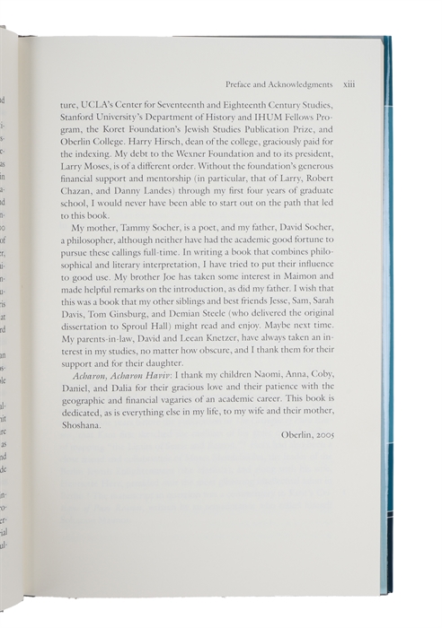 The Radical Enlightenment of Solomon Maimon. Judaism, Heresy, and Philosophy.