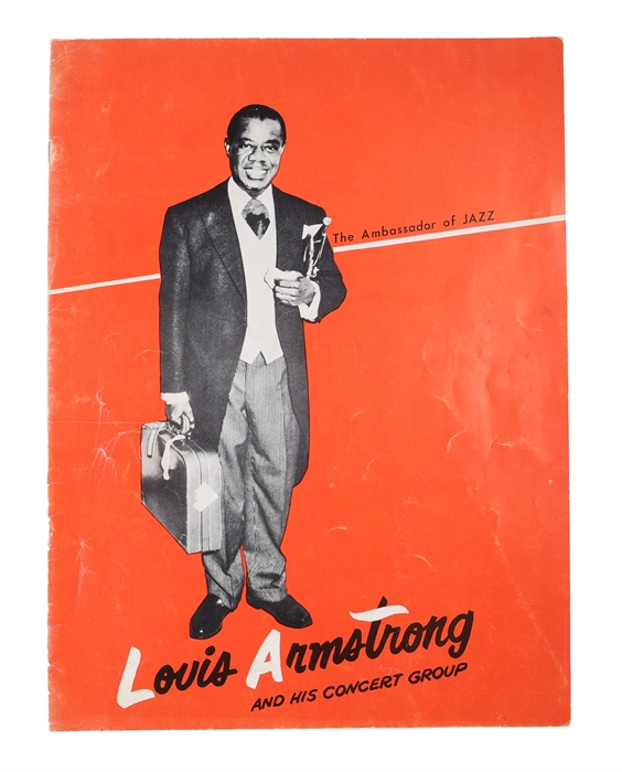 Louis Armstrong and His Concert Group