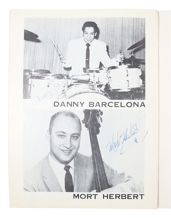 Louis Armstrong and His Concert Group