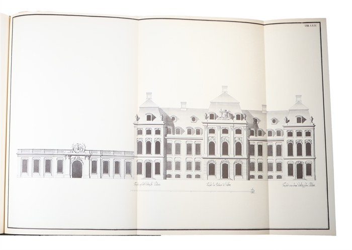 Den Danske Vitruvius. 3 vols. 