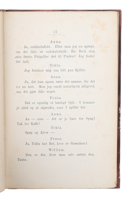 Hverdagskampe og Du og Jeg.