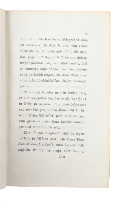 Wilhelm Meisters Lehrjahre. Ein Roman. 4 vols.