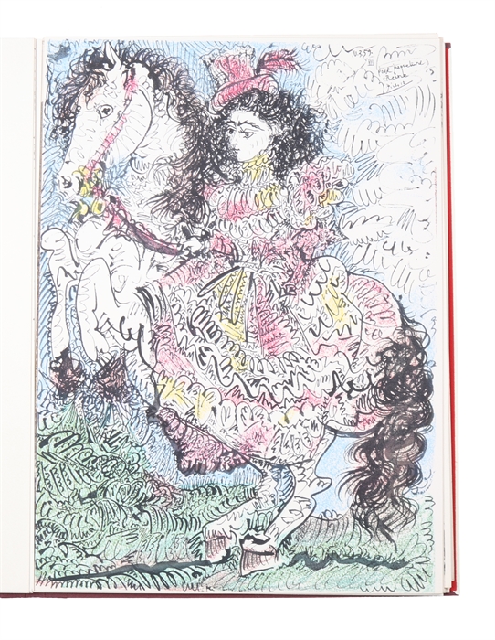 Picasso. Toros y Toreros.