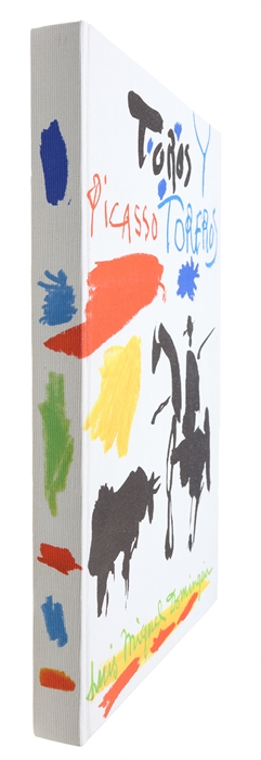 Picasso. Toros y Toreros.