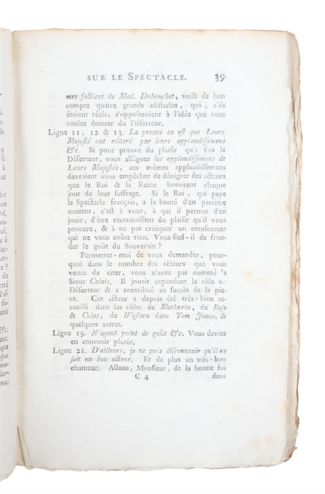 Choix de nouveaux opuscules, sur toutes sortes de sujets intéressans et amusans (Vol. 1 & 2, out of five).