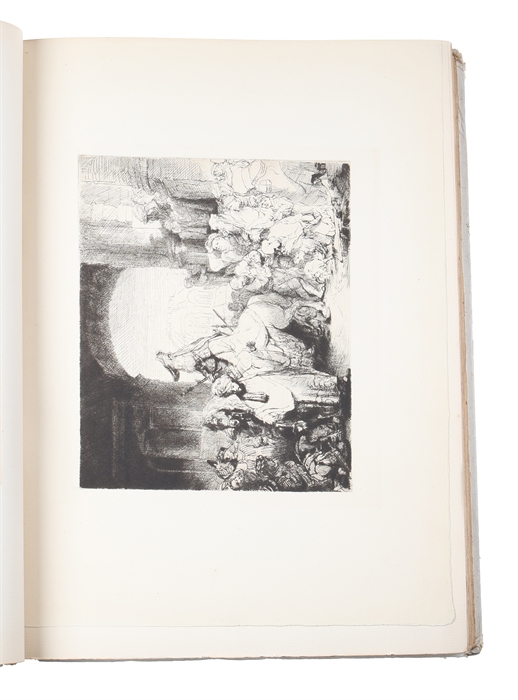 Rembrandt's Etchings.