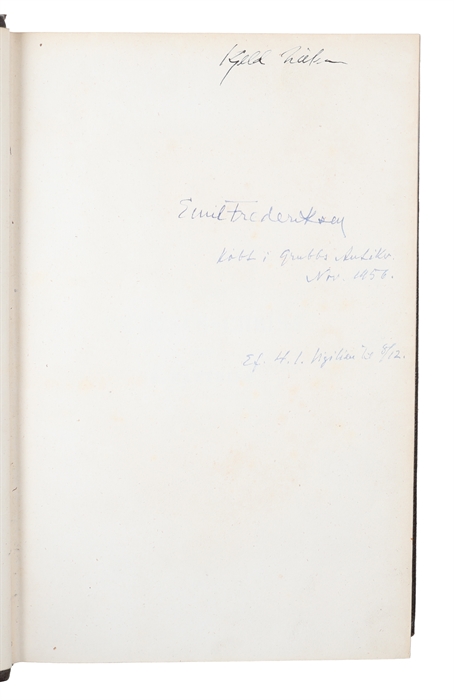 Les Evangiles de Notre Seigneur Jésus-Christ, traduction de Le Maistre de Sacy ... vignettes par Théophile Fragonard.