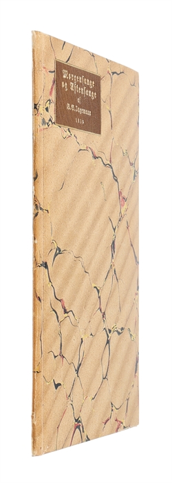 Morgensange (+) Aftensange. 