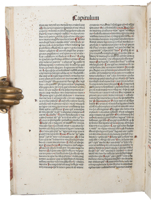 Rethorica Diuina (Rhetorica Divina). 