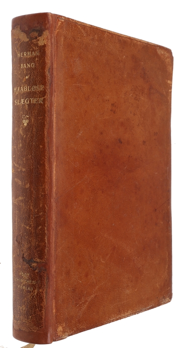 Haabløse Slægter. Tredje Udgave.