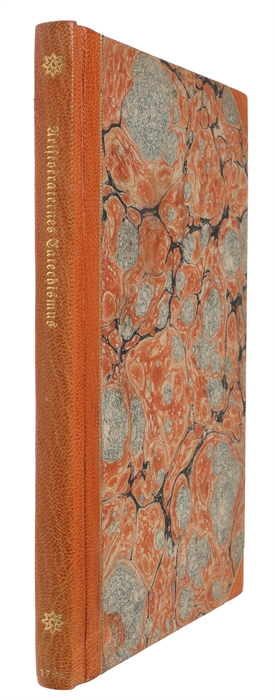 Aristokraternes Catechismus, eller kort og tydelig Anviisning til den aleene saliggørende politiske Troe. Med et Anhang of aristokratiske Psalmer. Til Troens Bestyrkelse hos de Eenfoldige og de Vantroendes Omvendelse.