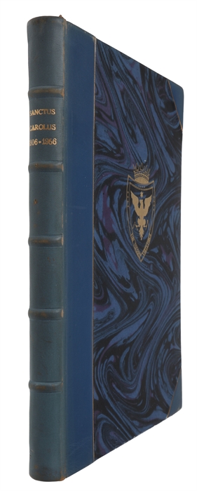 S:t Joh:s logen Sanctus Carolus i Karlstad 1806-1956. Minnesskrift över dess 150-åriga verksamhet.