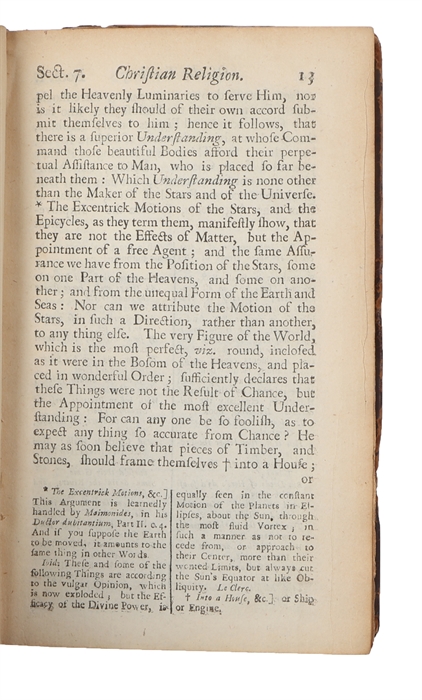 The Truth of the Christian Religion in Six Books.
