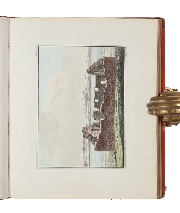 Undersøgelses-Reise til Østkysten af Grønland. Efter kongelig Befaling udført i Aarene 1828-31.