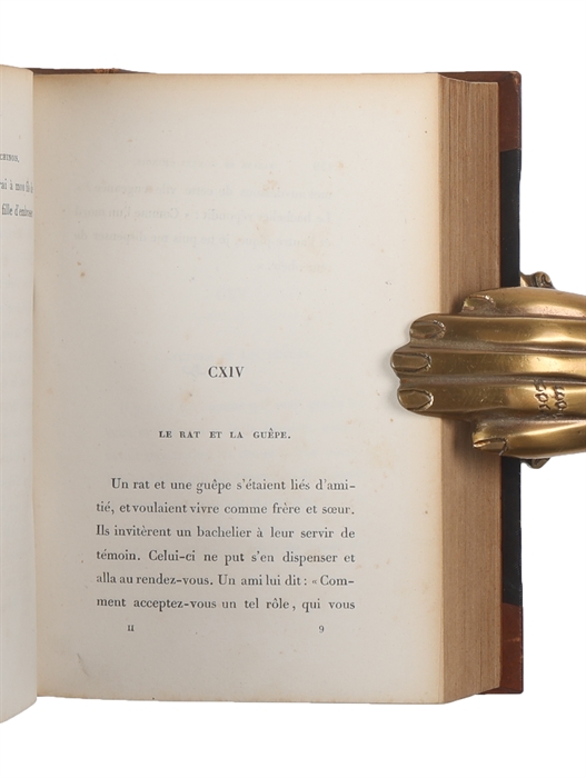 Les Avadânas, contes et apologues indiens inconnus jusq'a ce jour, suivis de fables, de poésies et des nouvelles chinoises. Traduits par M. Stanslas Julien. 3 tomes. 
