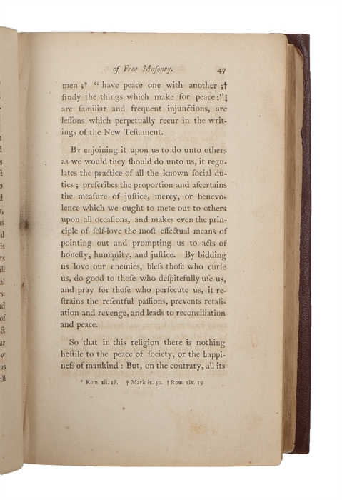 Discourses, Delivered on Public Occasions, Illustrating, the Principles, Displaying the Tendency, and Vindicating the Design, of Free Masonry
