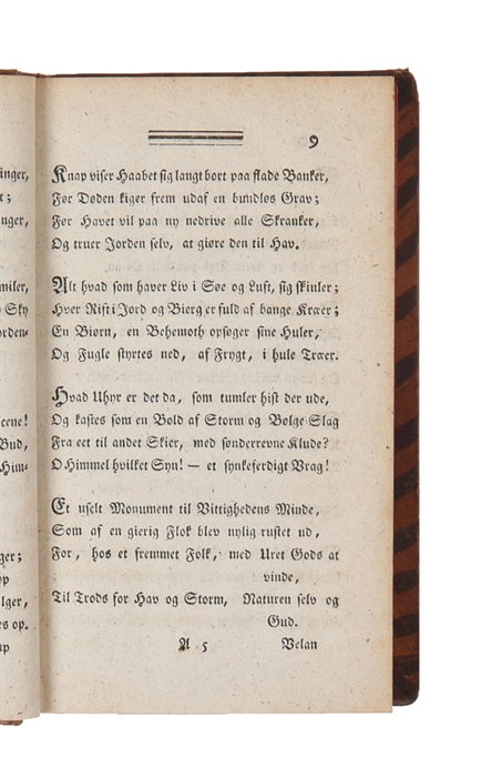 Forsøg i de skiønne og nyttige Videnskaber. Ved et patriotisk Selsskab. 7 Bd. (= 1.-14. Stykke, kpl.).