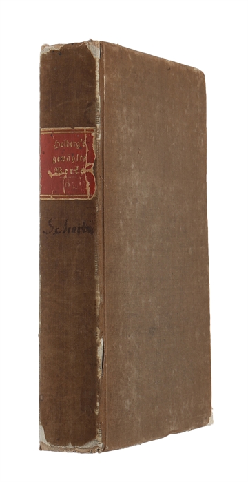 Peter Paars, ein komisches Heldengedicht. Neue, vermehrte und verbesserte Uebersetzung. Nebst einer Nachricht von dem Leben und den Schriften des Verfassers. Herausgegeben von Johann Adolph Scheiben. Mit Kupfern.