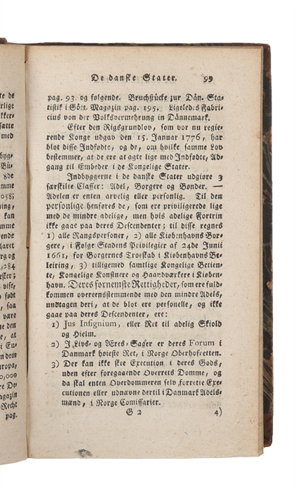 Samlede Skrifter. (4 Dele i 6 Bind).