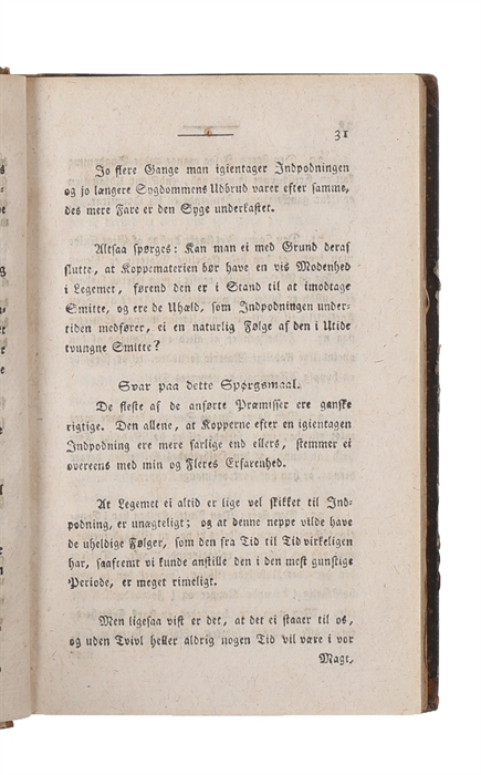 Samlede Danske Prosaiske Skrifter. Første- Fierde Deel. 4 Bd. (1. Moralske og satiriske Afhandlinger. 2. Diætetiske Afhandlinger. 3. Folkemedicin. 4. Diætetiske Afhandlinger) (+) Først og Andet supplementsbind.