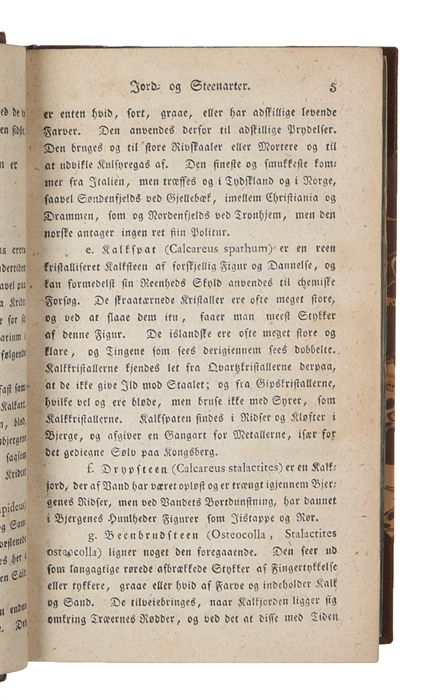 Theoretisk og Praktisk Anviisning, til Apothekerkunsten. Efter Forfatterens Død udgivet af J.F. Bergsøe. 2 vols. 