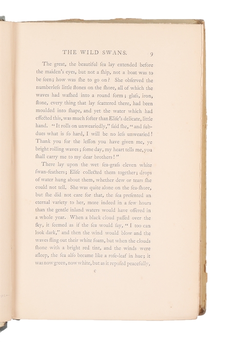Danish Fairy Legends and Tales. (Translated by Caroline Peachey).