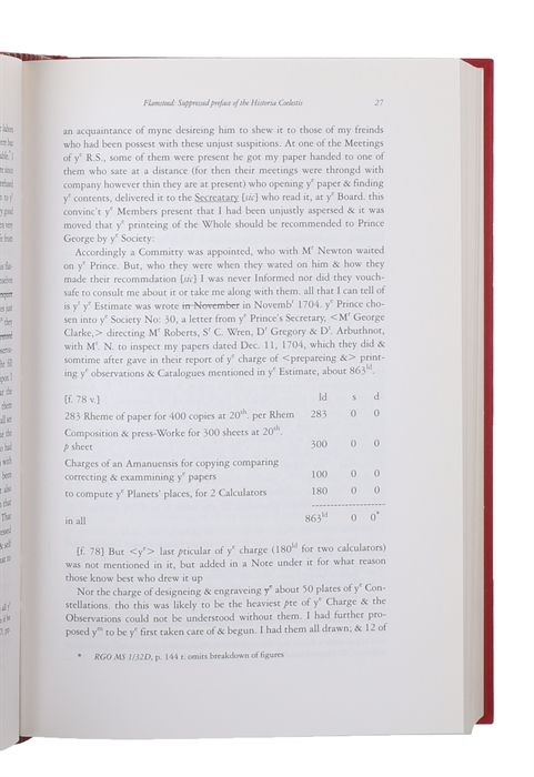 Early Biographies of Isaac Newton 1660-1885. 2 vols. 